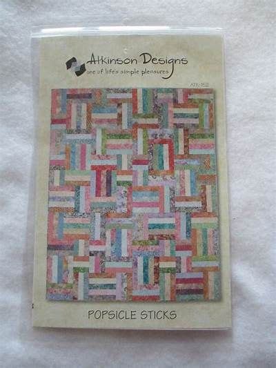 Free Popsicle Stick Quilt Pattern Printable Yahoo Search Results