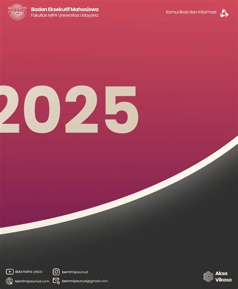 𝐁𝐄𝐌 𝐅𝐌𝐈𝐏𝐀 𝐔𝐍𝐔𝐃 Perkenalan Fungsionaris Bem Fmipa 2025 S𝐚𝐥𝐚𝐦 𝐒𝐚𝐭𝐮