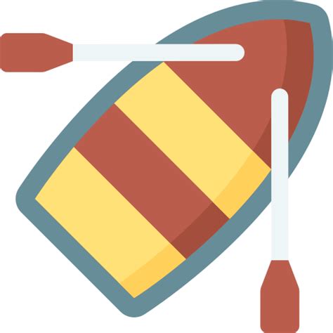 Rowboat Special Flat Icon