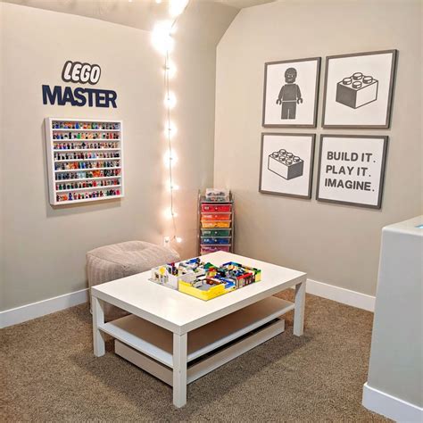 Top 10 lego playroom ideas and inspiration