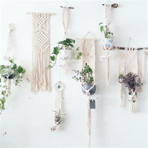 Decorar Macram Ideias Deslumbrantes Para A Sua Casa Macrame