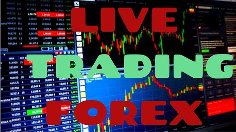 LIVE FOREX Trading With Meta Trader 4 TRADING FOREX FOR BEGINNERS