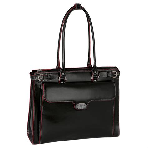 Mcklein Usa W Series Winnetka Leather Women S Briefcase 138254 Briefcases And Laptop Bags At