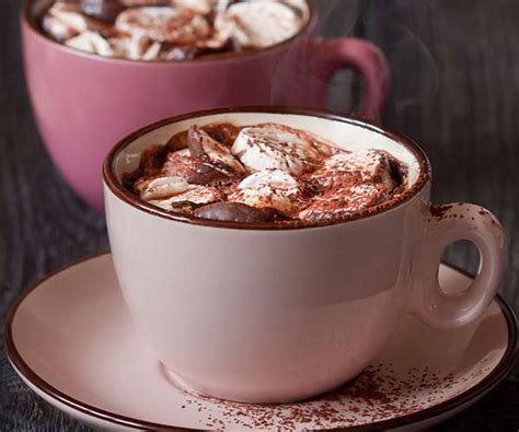 Why You Should Never Drink Hot Chocolate Like Ever Shefinds