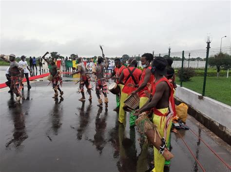 Conosaba Do Porto Cultura Na Guin Bissau Foi Lan Ada Grupo Coral