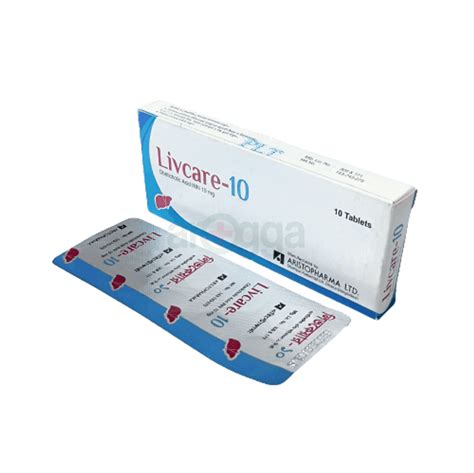 Livcare Tablet Mg Medicine Arogga Online Pharmacy Of Bangladesh