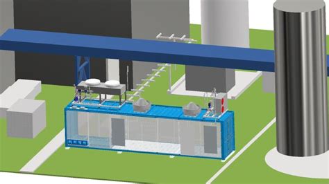 Wasserstoff Leitprojekte H2giga Serienfertigung