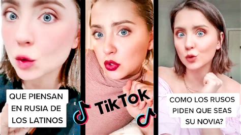 Lo Mejor De Tiktok Ale Ivanova 2020 ★ Youtube