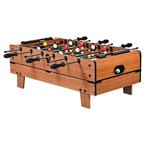 Table De Jeux Multifonction 4 En 1 Baby Foot Air Hockey Billard Tennis