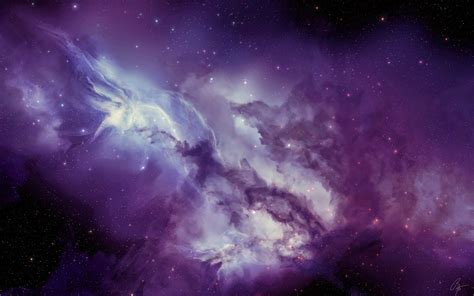 Download Purple Nebula Galaxy Wallpaper Hd Background - Hd Wallpapers ...