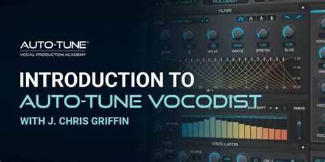 Antares Auto Tune Vocodist