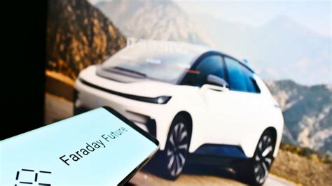 Ffie Stock Alert Faraday Future Plans Second Reverse Stock Split In 5