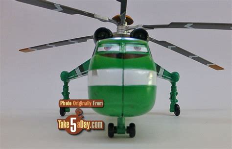 Planes Fire And Rescue Windlifter