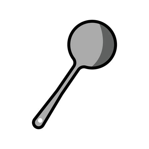 Ladle Icon Vector Design Template Vector Art At Vecteezy