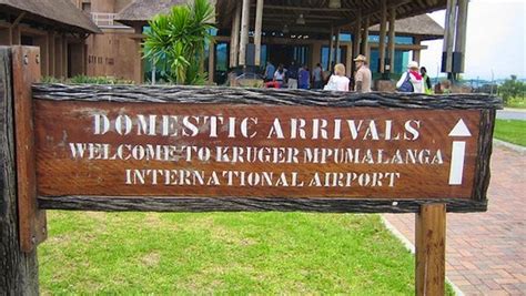 More about Kruger Mpumalanga International Airport | TravelGround