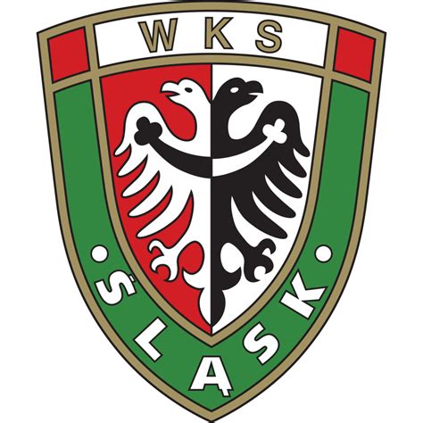 WKS Slask Wroclaw Logo Vector Logo Of WKS Slask Wroclaw Brand Free