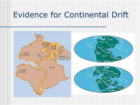 Ppt Plate Tectonics Continental Drift Powerpoint Presentation Free Download Id 630182