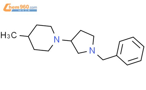 868609 25 0 PIPERIDINE 4 METHYL 1 1 PHENYLMETHYL 3 PYRROLIDINYL