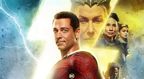 Shazam Fúria dos Deuses ganha trailer cheio de detalhes Proddigital POP