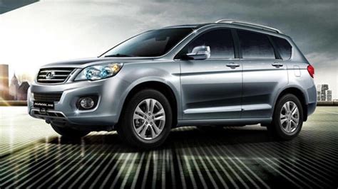 2014 Great Wall H6 on the way - Car News | CarsGuide