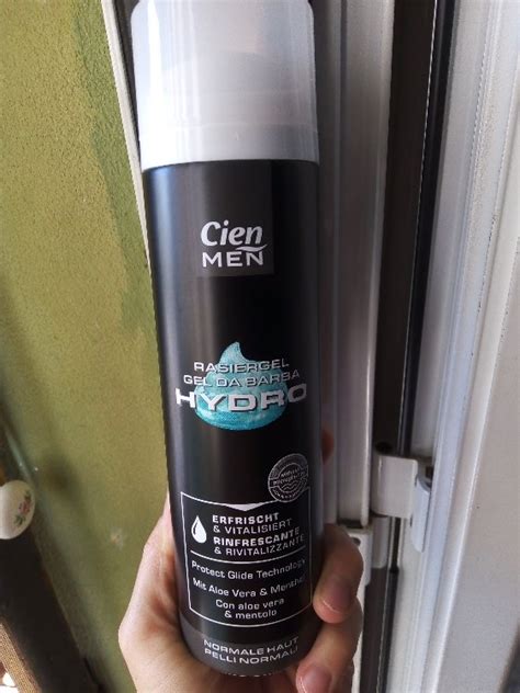 Cien Men Rasiergel Hydro INCI Beauty