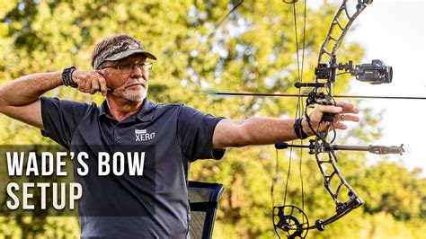 Blackout Nv Compound Bow Setup Youtube