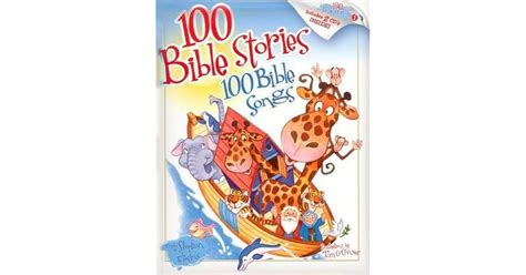 100 Bible Stories 100 Bible Songs By Stephen Elkins