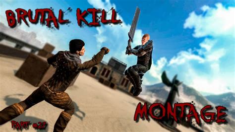 BRUTAL KILL MONTAGE 27 Blade And Sorcery VR YouTube