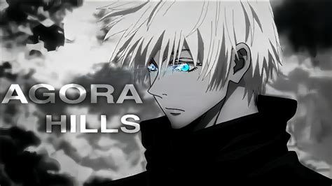 Gojo Satoru Agora Hills YouTube