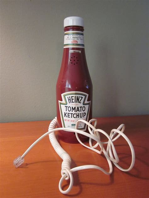 Vintage New In Box Retro Heinz Ketchup Bottle By 5and10vintage