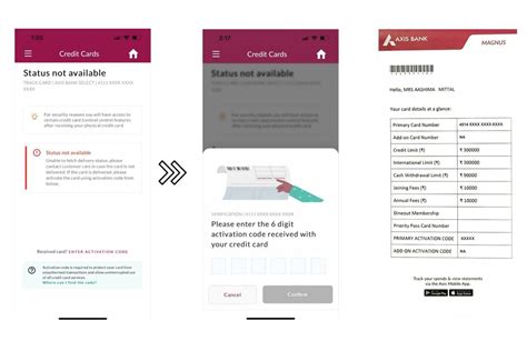 How To Activate New Axis Bank Credit Cards 2022