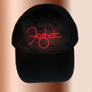 Foghat Logo Cap – FOGHAT RECORDS STORE