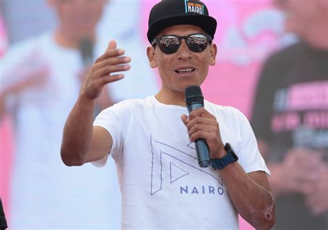 Nairo Quintana Y El Año Ha Sido El Más Difícil De Su Carrera Por No