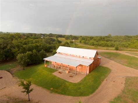 The Range Vintage Trailer Resort Camping Ennis Tx