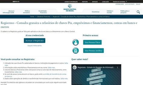 banco central tem  milhoes de consultas aos valores  receber