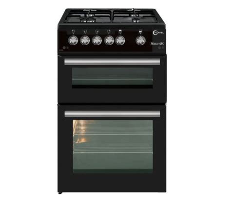 Flavel Mlb51ndk Gas Cooker Black Black Review Review Electronics