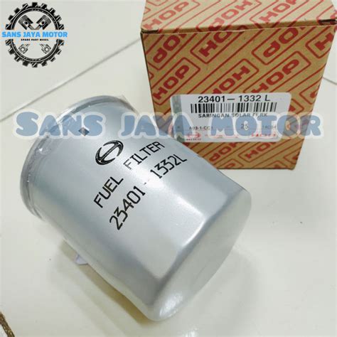 Fuel Filter Saringan Solar Atas Hino Dutro Lohan Ht L Ori