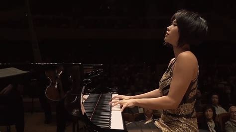 Brahms Piano Concerto No 2 Yuja Wang YouTube