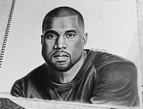 Kanye West Draw Something