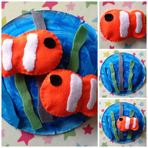 Make your own Finding Nemo