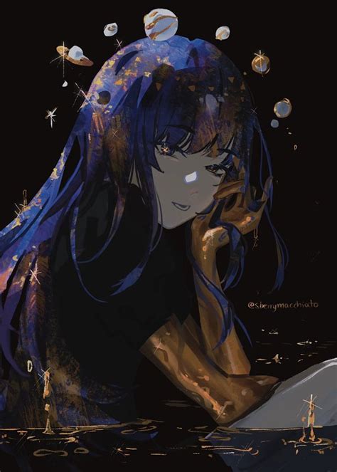 Lapis Lazuli Houseki No Kuni Image Zerochan Anime Image Board