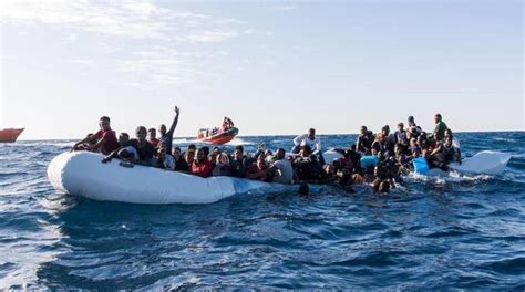 Circa I Migranti E Il Blocco Navale Soverato Web