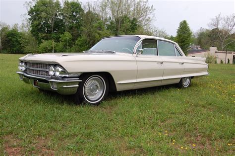 1962 Cadillac Deville 4 Door