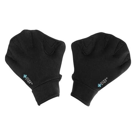 Gants De Longecote Palmes Neoprene Webgloves Ocean Step Accessoires