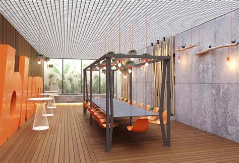 Design of show-room BLUM - Interior designer, Interior Design Studio ...