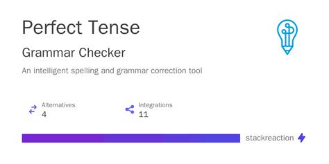 Perfect Tense Integrations Alternatives And More In 2023