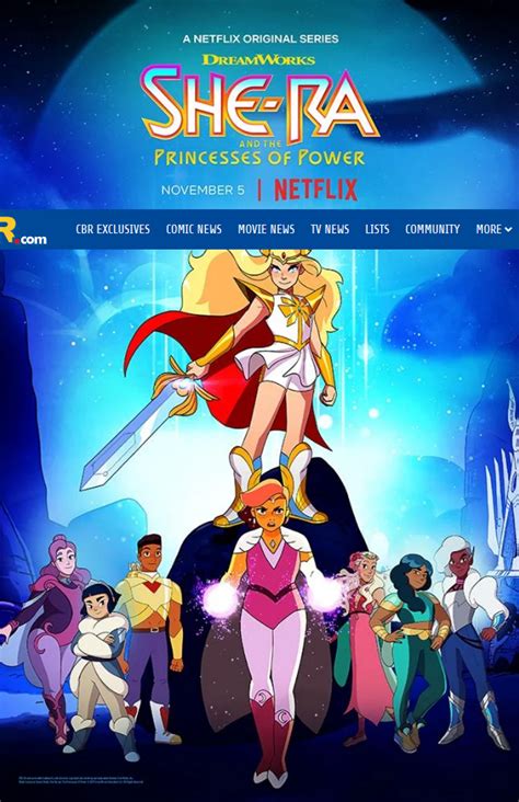 She Ra Will Have A Live Action Adaptation In Amazon Prime Popgeeks