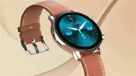 Gizmore Gizfit Glow Smartwatch Launched In India