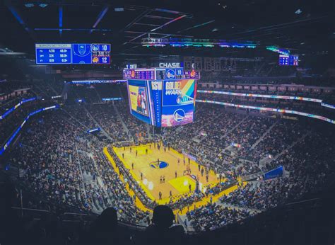 Top 10 best NBA stadiums for atmosphere, RANKED