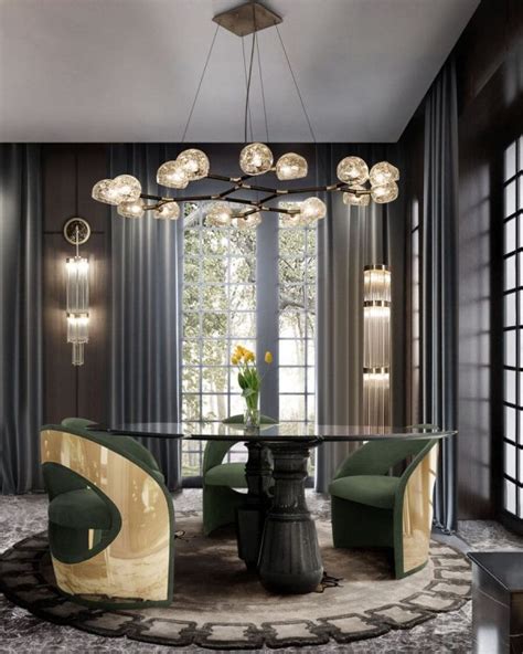 Discover Amazing Lighting Pieces To Enhance Your Home Part I Milan